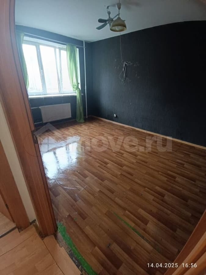 1-комн. квартира, 37.2 м²