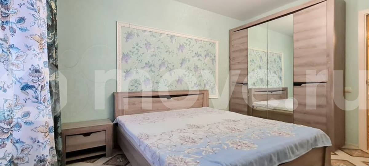 1-комн. квартира, 37 м²