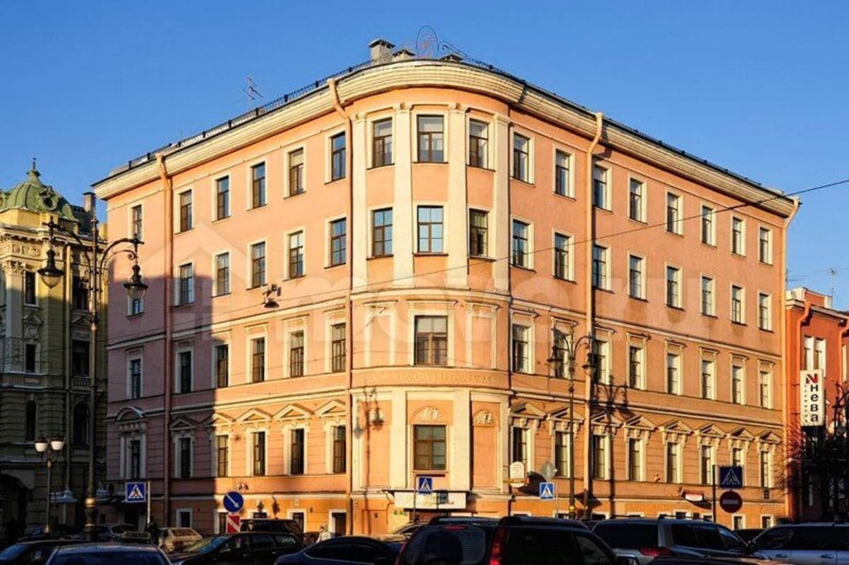 студия, 20.3 м²