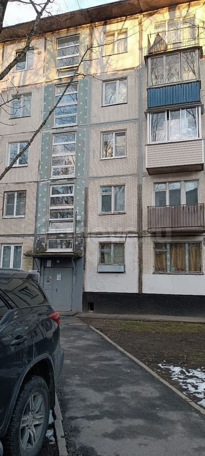 2-комн. квартира, 46 м²