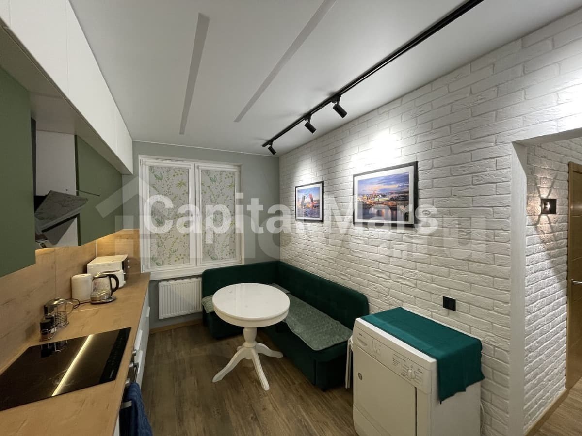 2-комн. квартира, 56 м²