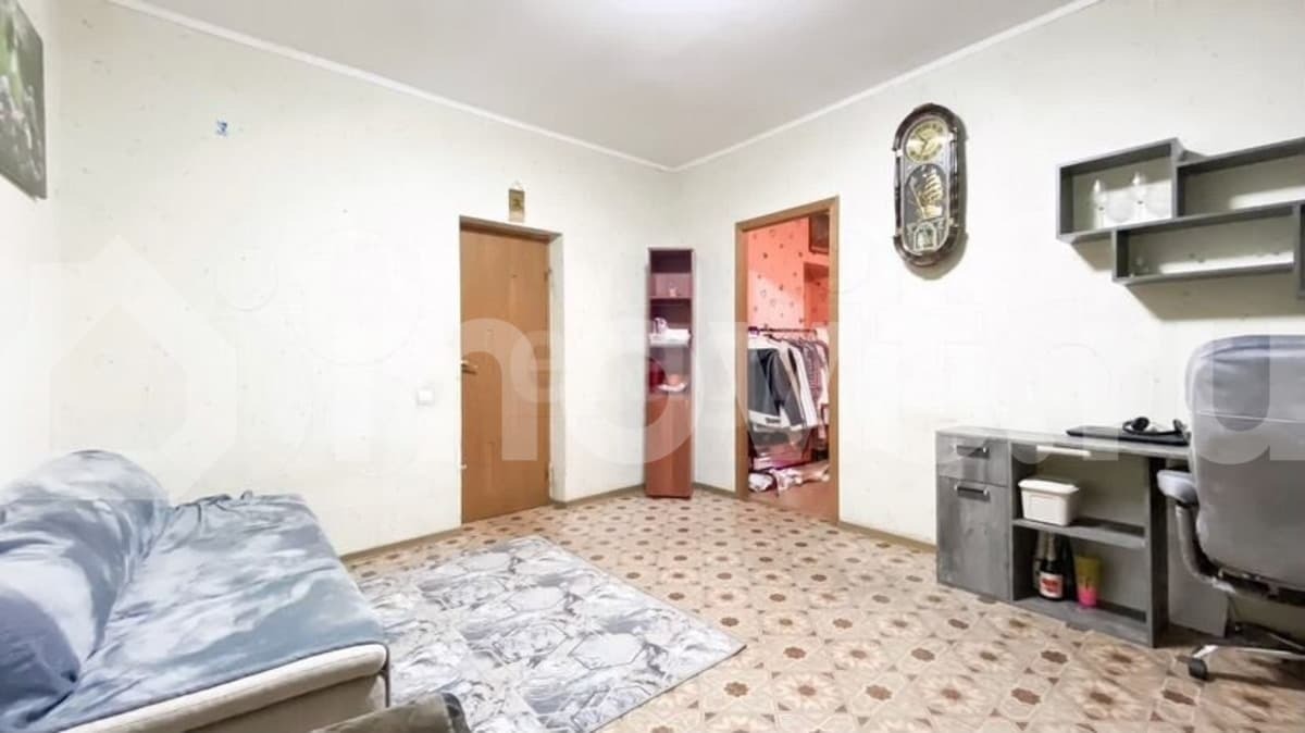 4-комн. квартира, 89.1 м²