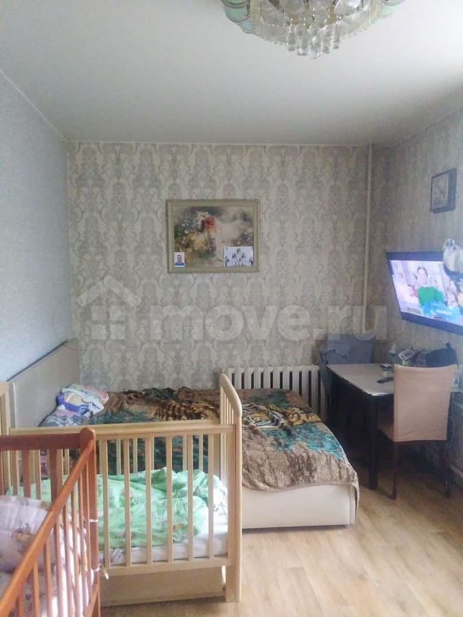 комната, 19 м²