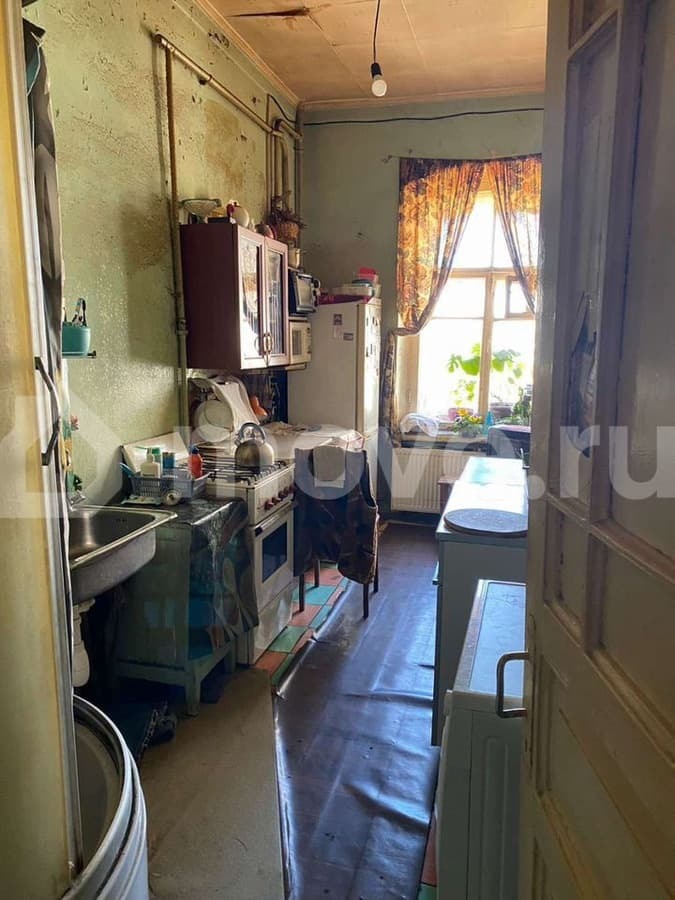 комната, 21.7 м²