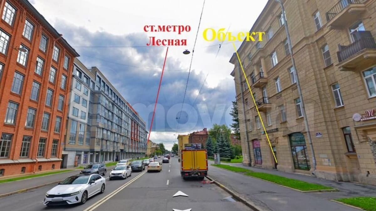 торговое помещение, 182 м²