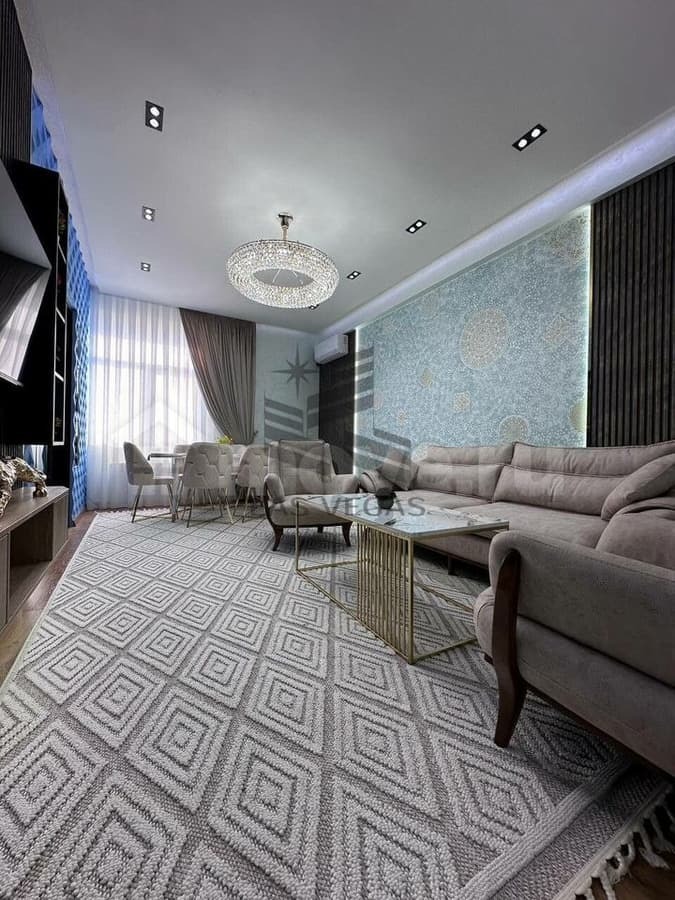 3-комн. квартира, 98 м²