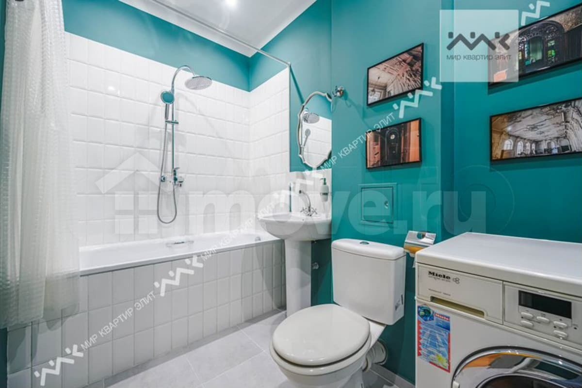 студия, 31.7 м²