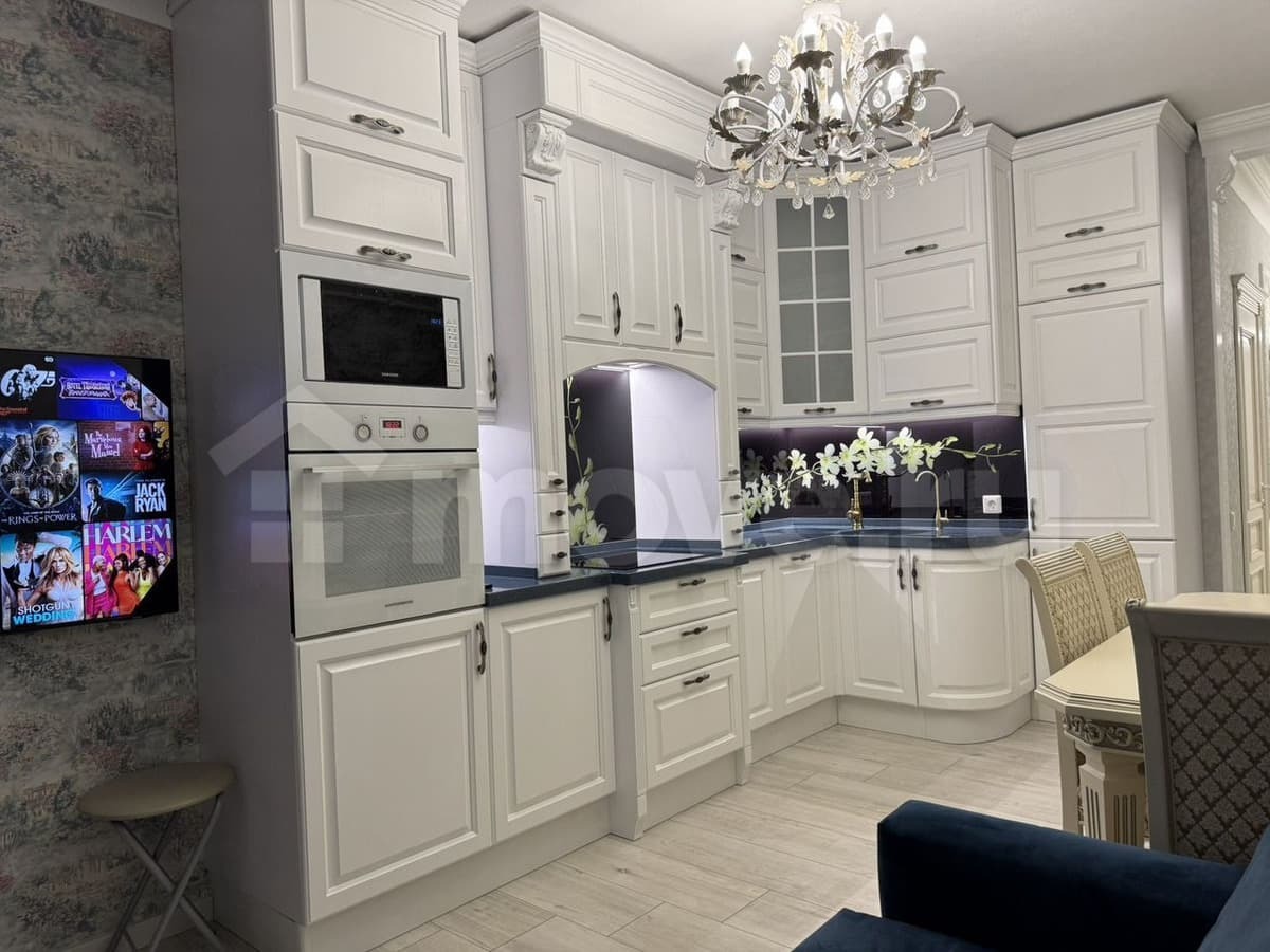 2-комн. квартира, 77 м²