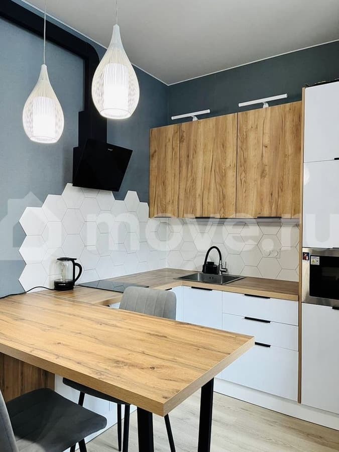 студия, 30.2 м²