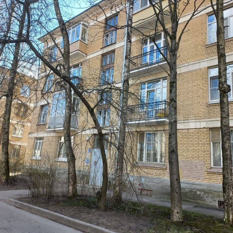 комната, 14.3 м²