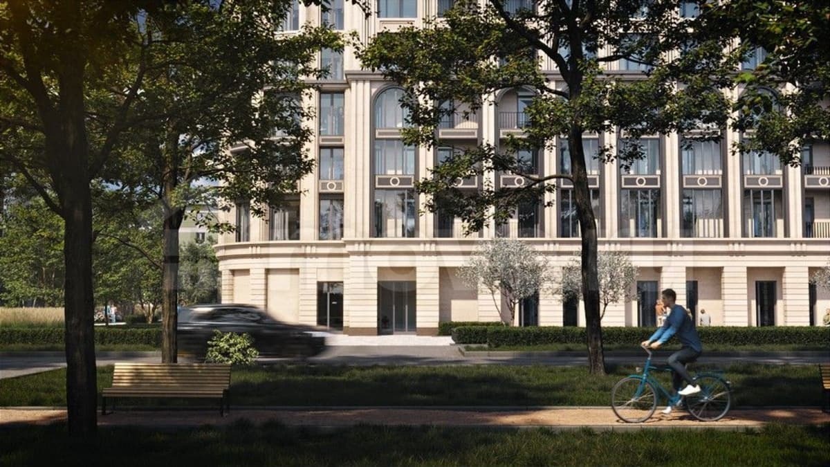 1-комн. квартира, 36.8 м²