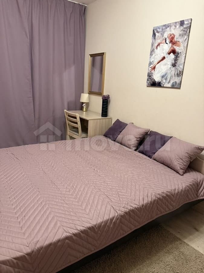 1-комн. апартаменты, 40 м²