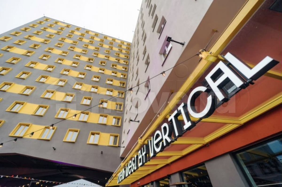 студия, 15 м²
