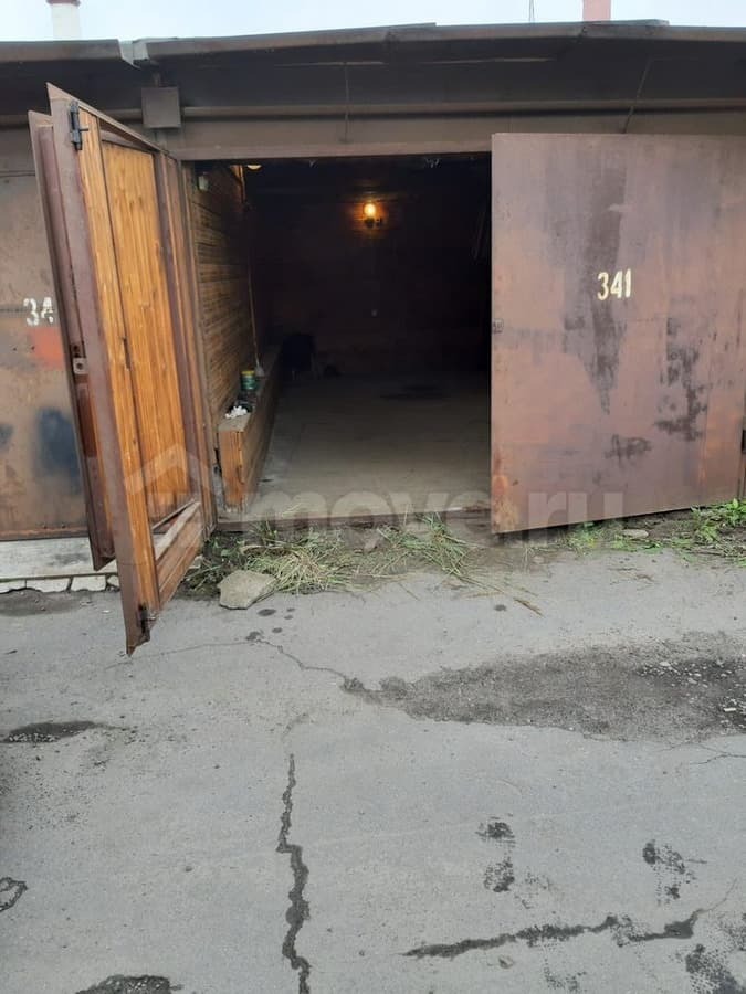 гараж, 18 м²