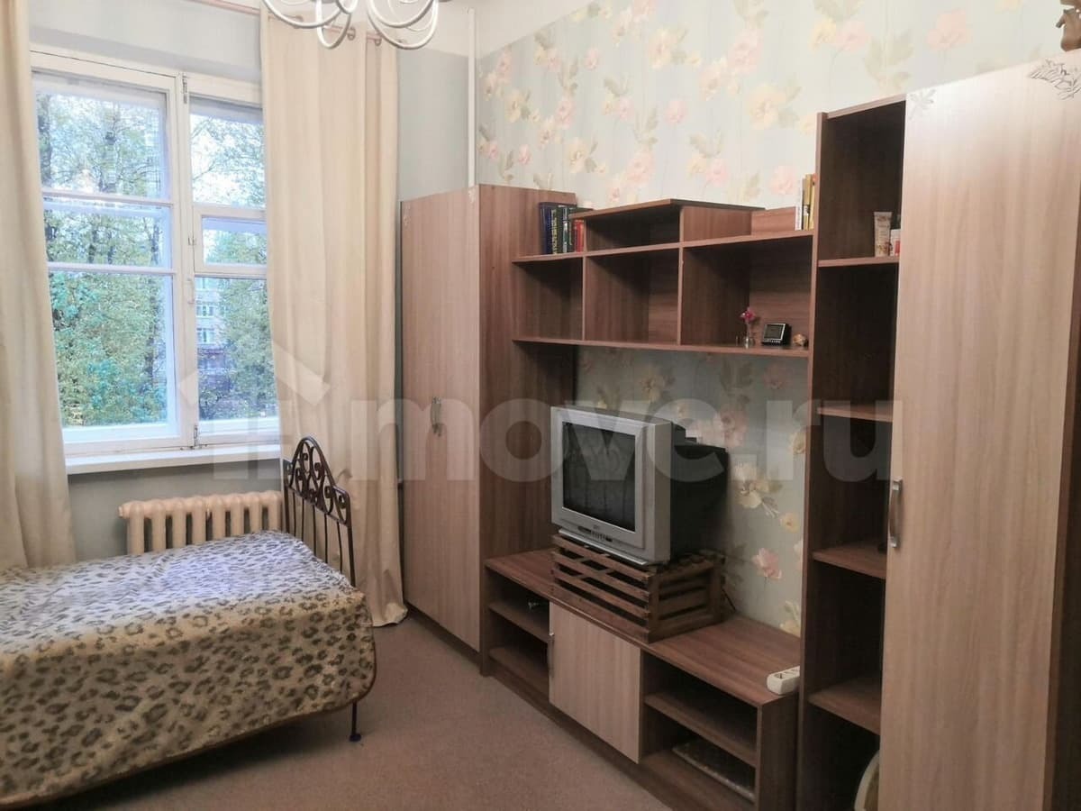 комната, 15.5 м²