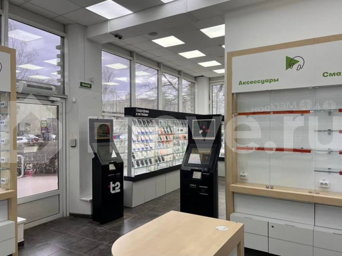 торговое помещение, 12.5 м²