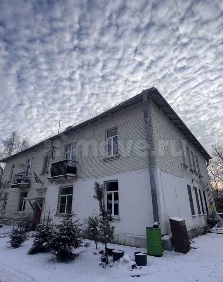 2-комн. квартира, 52.8 м²