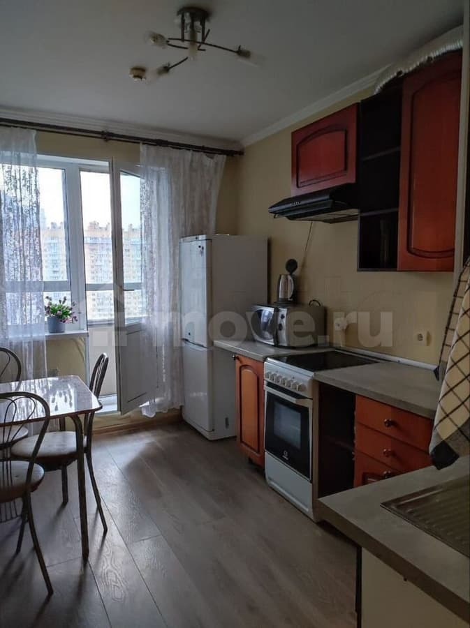 1-комн. квартира, 36 м²