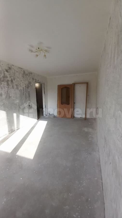 1-комн. квартира, 38.1 м²