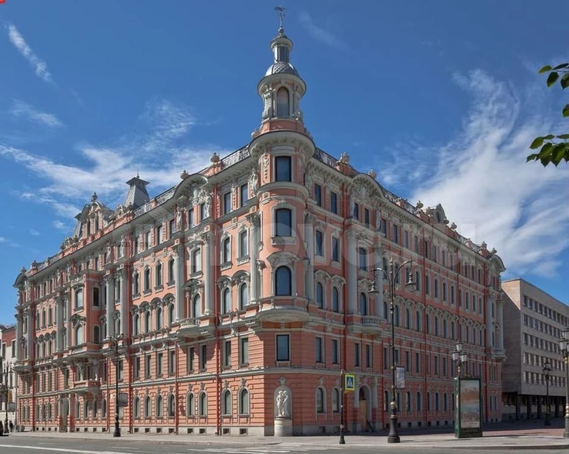2-комн. квартира, 84.2 м²