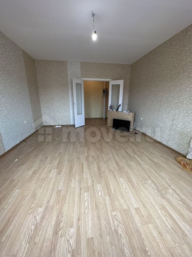 2-комн. квартира, 53.9 м²