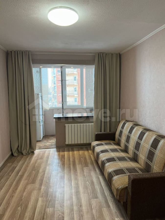 комната, 15 м²