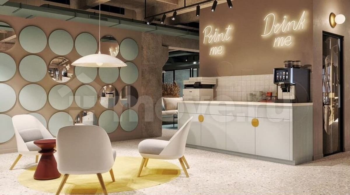 офис, 483 м²