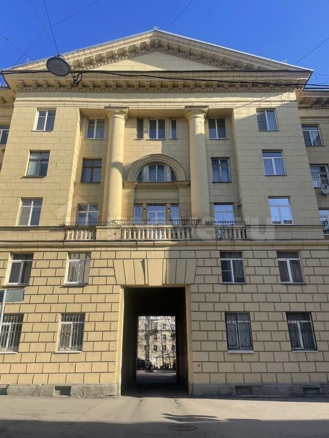 2-комн. квартира, 52 м²