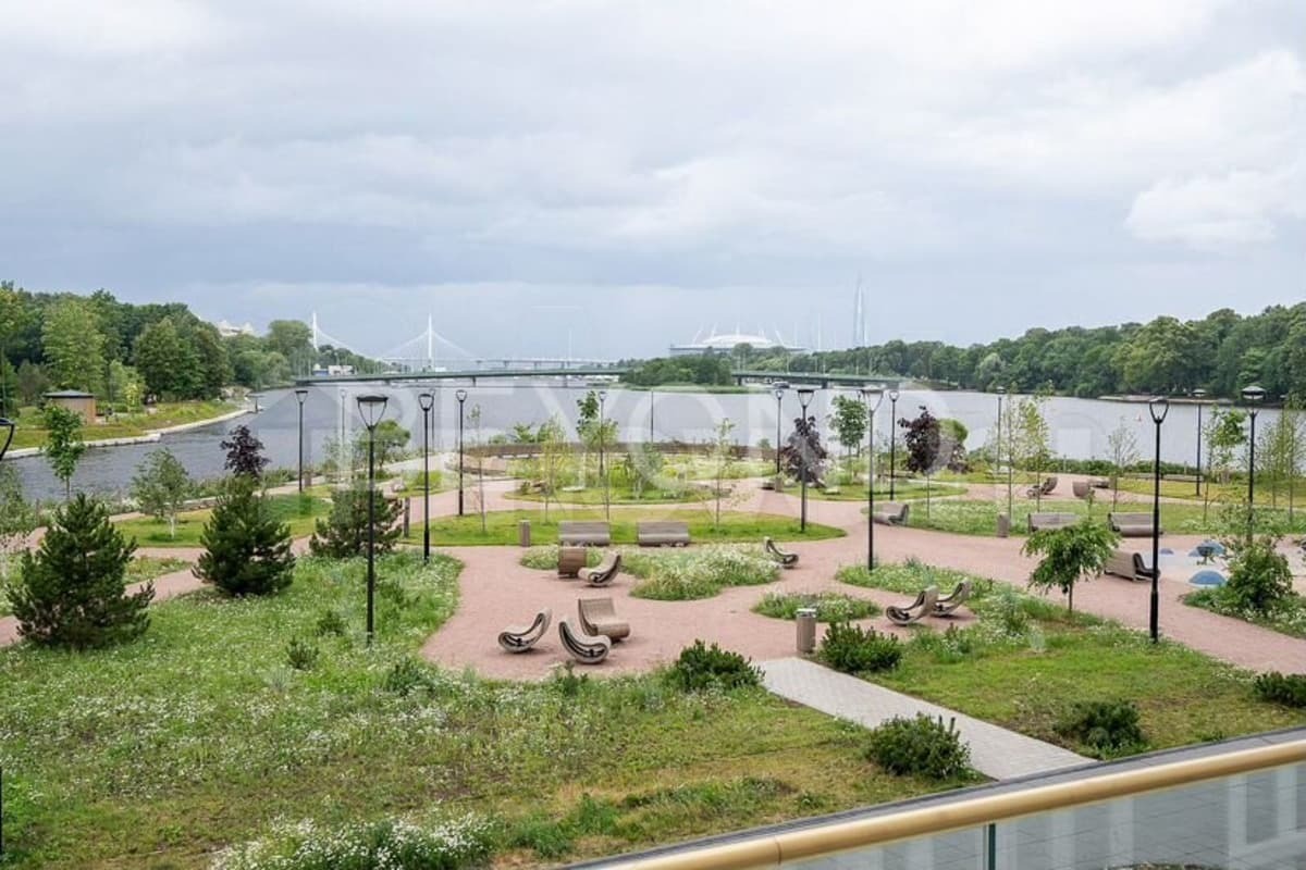 1-комн. квартира, 56.2 м²