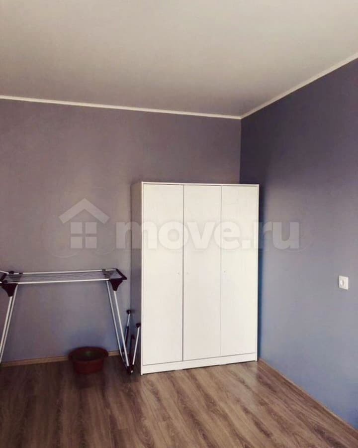 3-комн. квартира, 60.4 м²