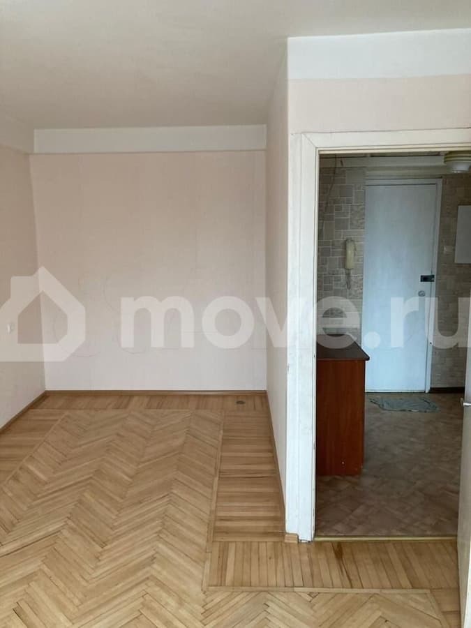1-комн. квартира, 31.1 м²