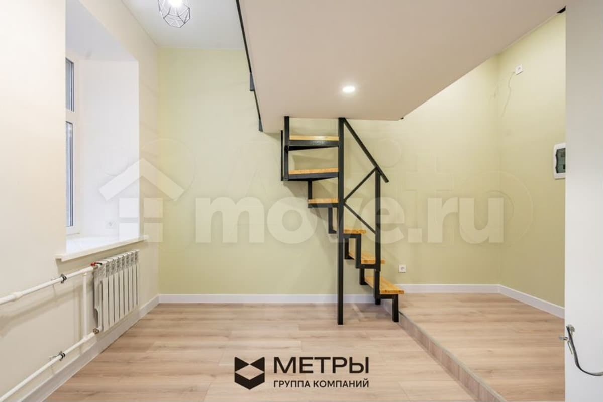 студия, 27.2 м²