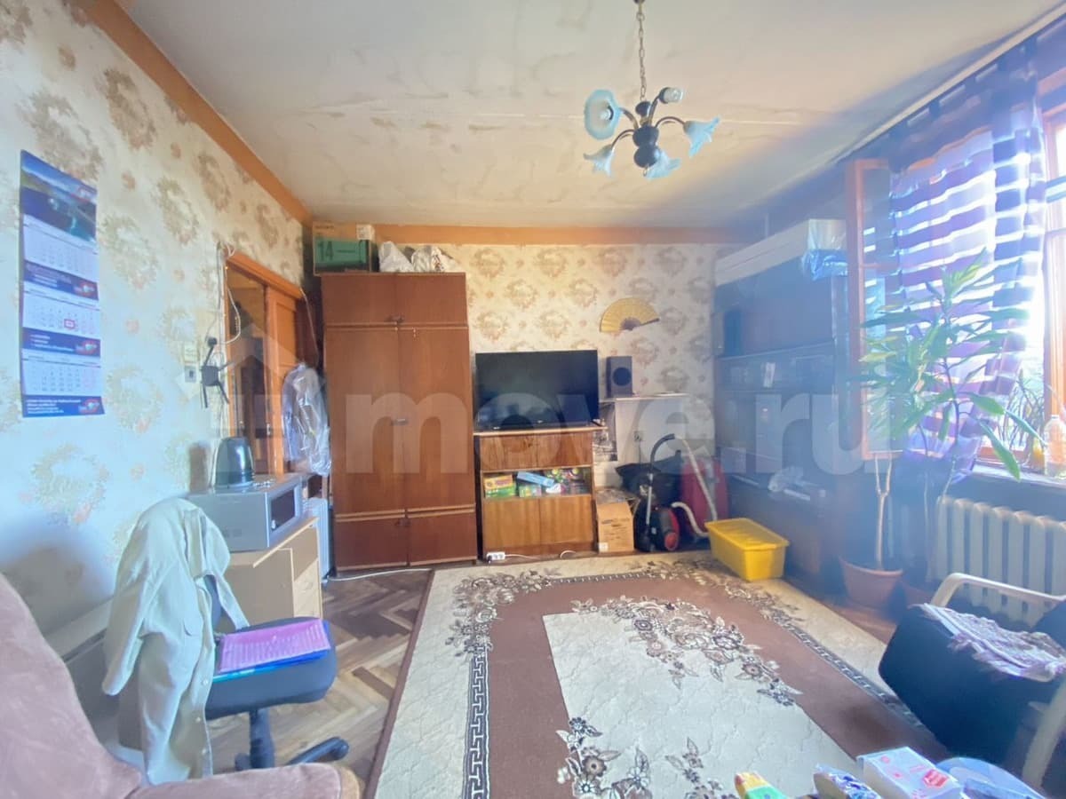 комната, 21 м²