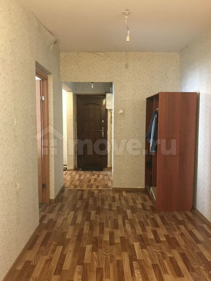 3-комн. квартира, 87.2 м²