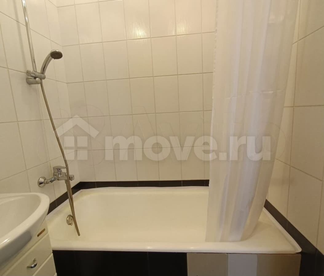 1-комн. квартира, 30.9 м²