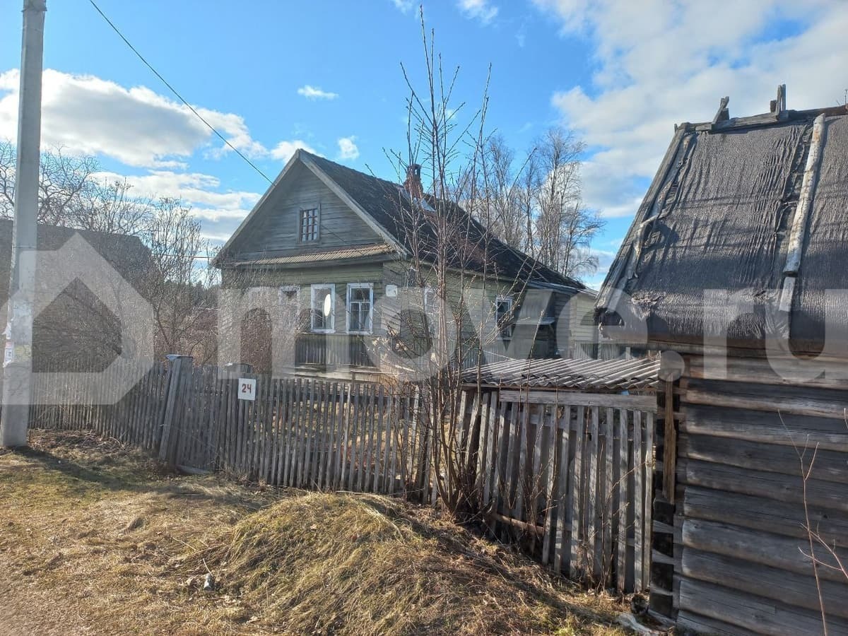 дом, 38.4 м², 8.3 сотки
