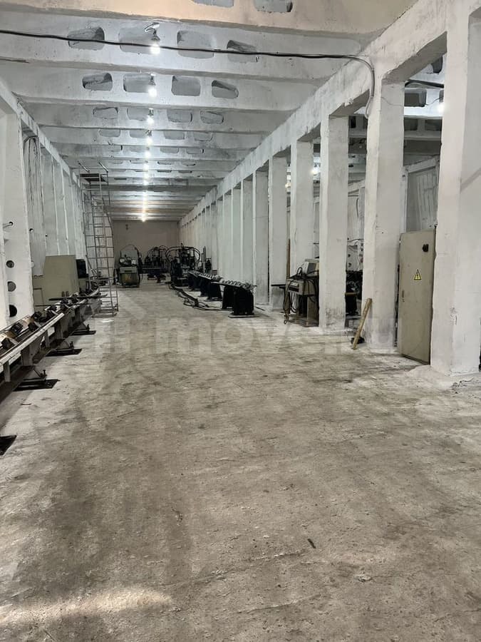производственное, 2100 м², 1 га