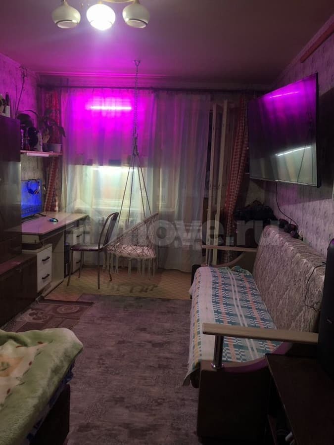 2-комн. квартира, 51 м²