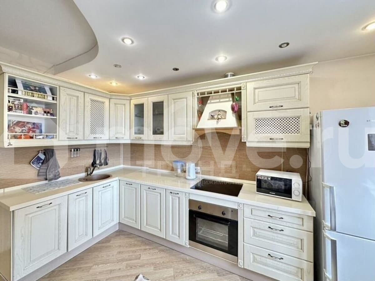 1-комн. квартира, 38.4 м²
