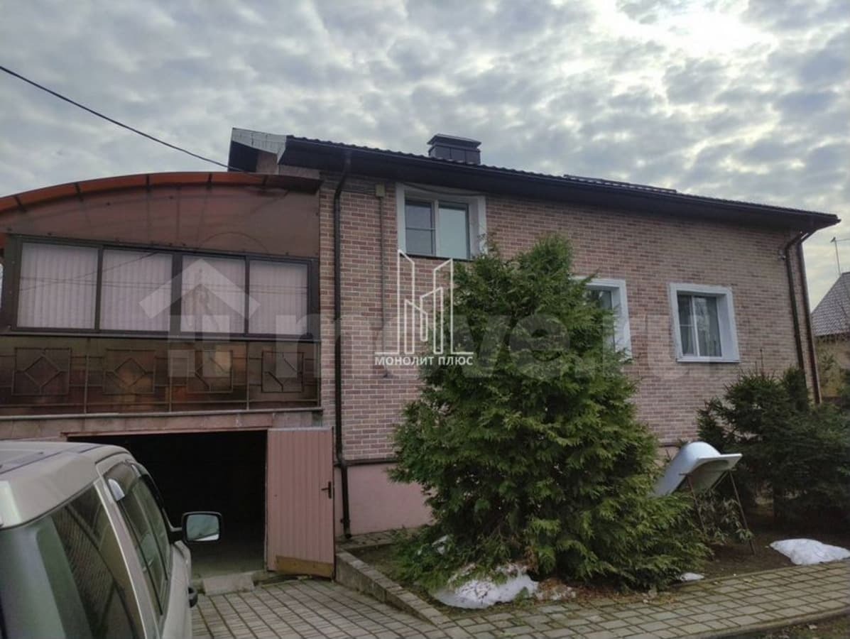 коттедж, 380 м², 11 соток