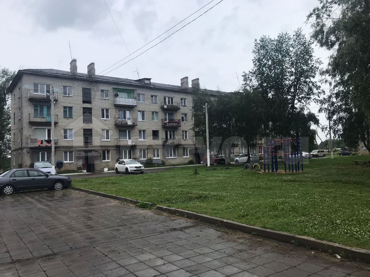 2-комн. квартира, 44 м²
