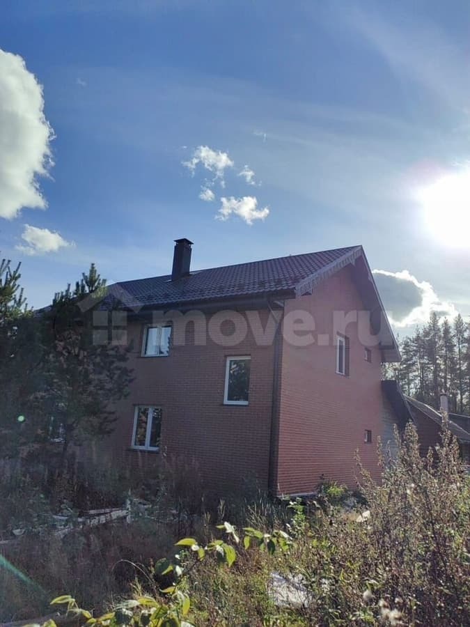 коттедж, 240 м², 13 соток