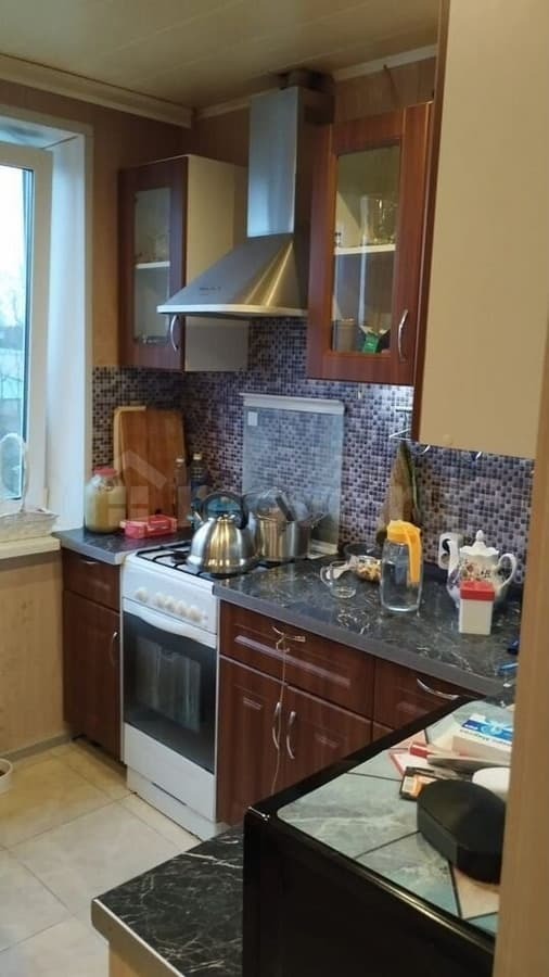 4-комн. квартира, 83.3 м²