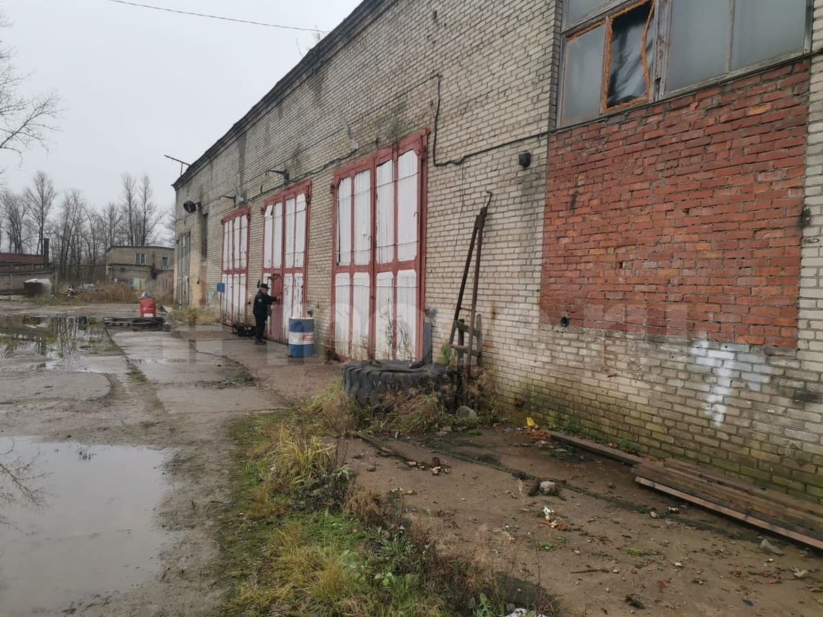 производственное, 500 м²
