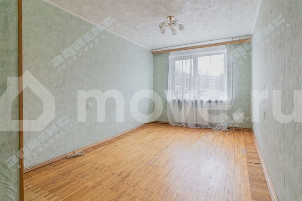 1-комн. квартира, 31 м²
