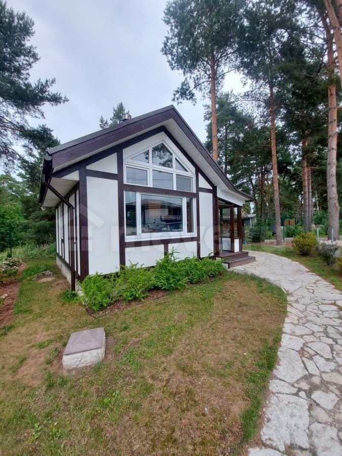 коттедж, 32 м², 4 сотки