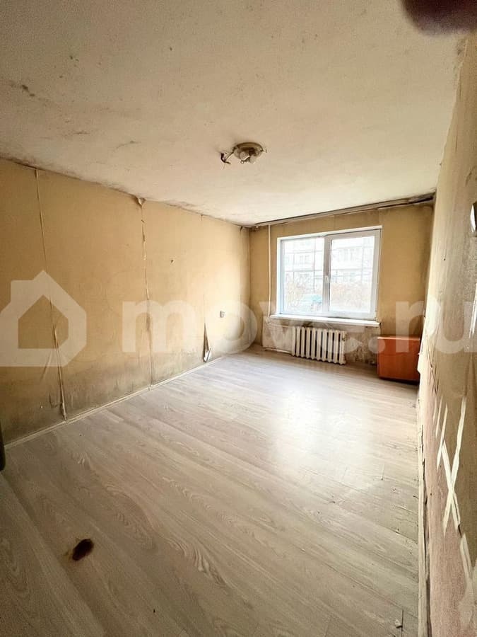 1-комн. квартира, 31.3 м²