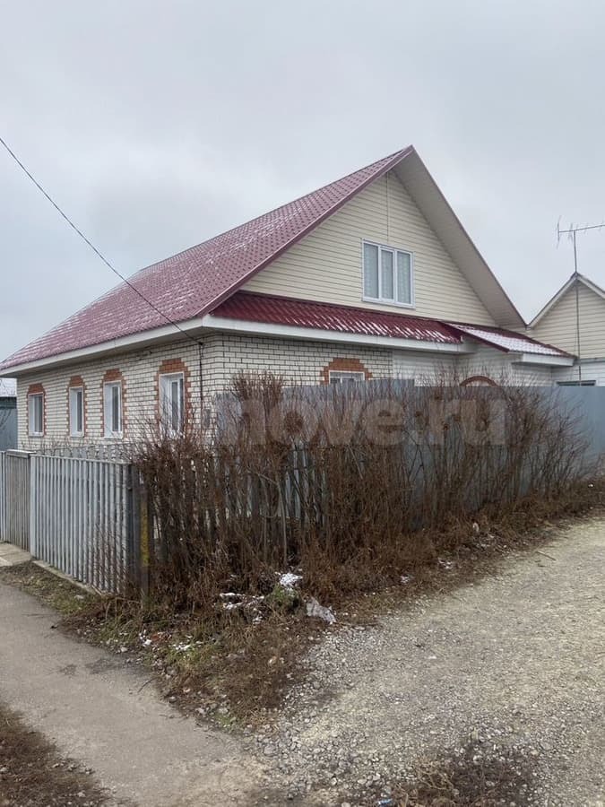 дом, 100 м², 12 соток