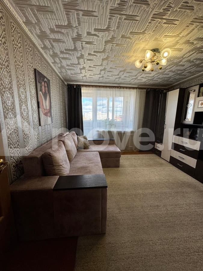 3-комн. квартира, 64 м²