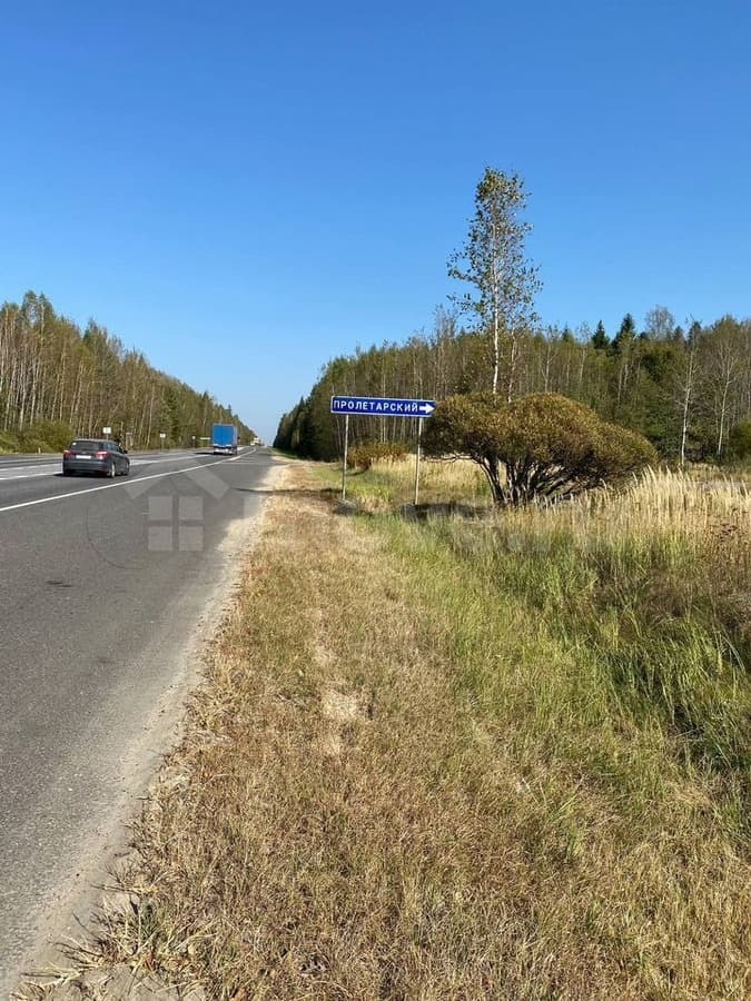земля промышленного назначения, 50 соток